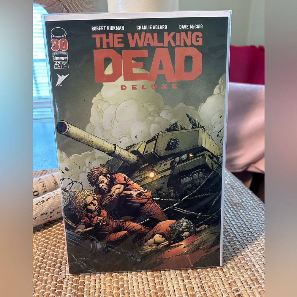 Comic book